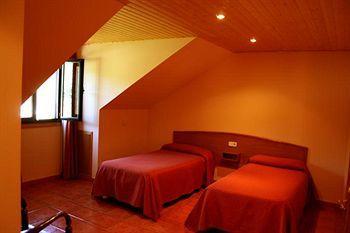 Casona Rural Los Trobos Hotel Villar de Otero Esterno foto
