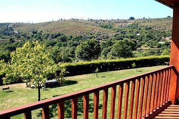 Casona Rural Los Trobos Hotel Villar de Otero Esterno foto